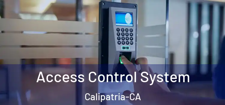  Access Control System Calipatria-CA