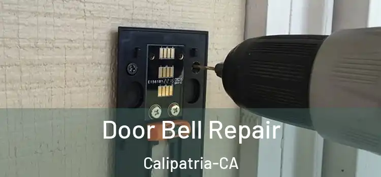  Door Bell Repair Calipatria-CA