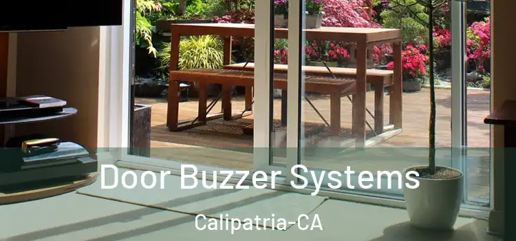  Door Buzzer Systems Calipatria-CA