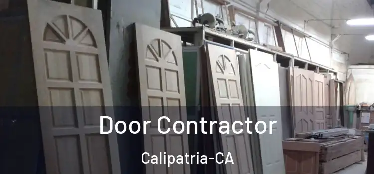  Door Contractor Calipatria-CA