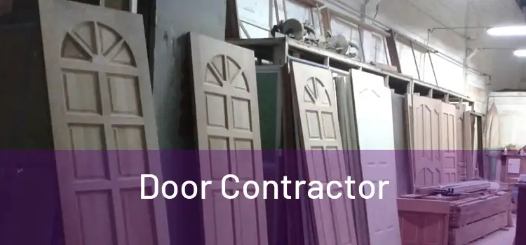  Door Contractor 