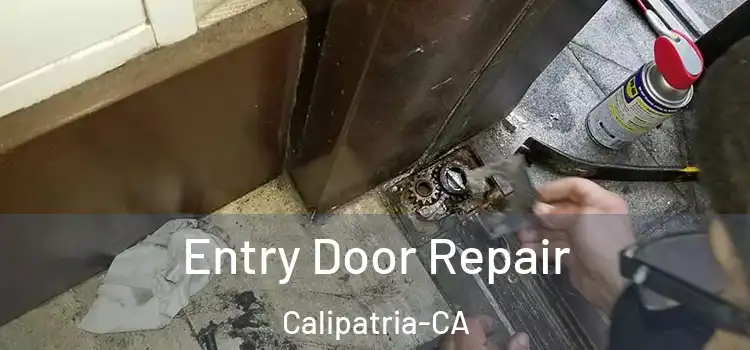  Entry Door Repair Calipatria-CA
