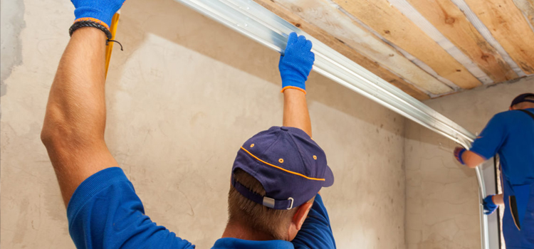 commercial overhead garage door repair in Calipatria