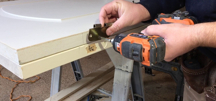 fiberglass interior door repair Calipatria