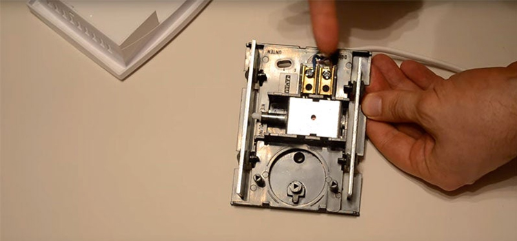 fix door bell in Calipatria