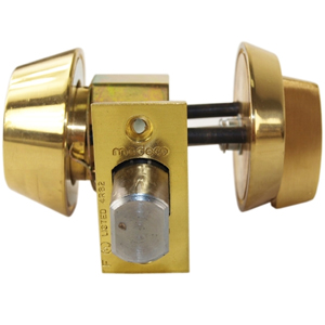 high security deadbolt Calipatria