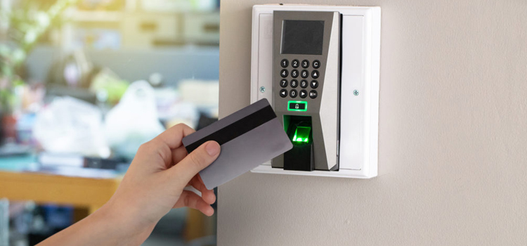 key card entry system Calipatria