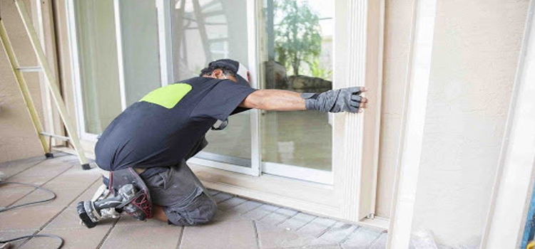 sliding patio door maintenance Calipatria
