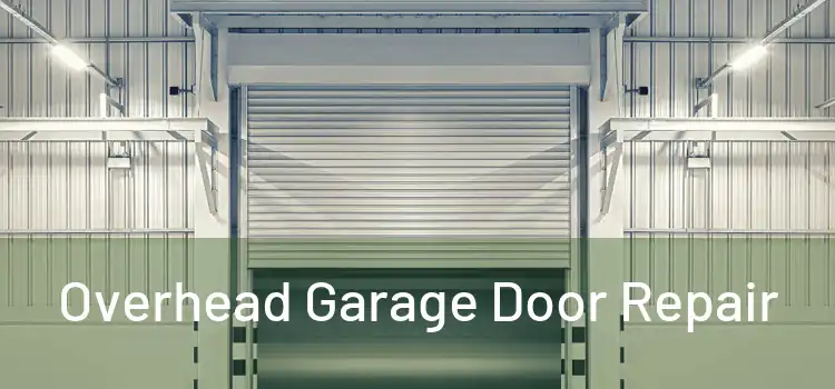  Overhead Garage Door Repair 