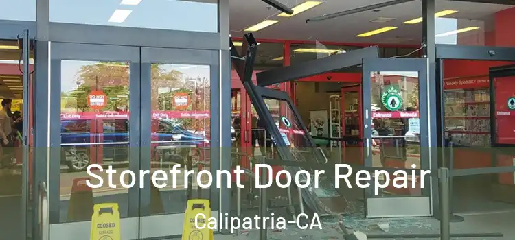  Storefront Door Repair Calipatria-CA